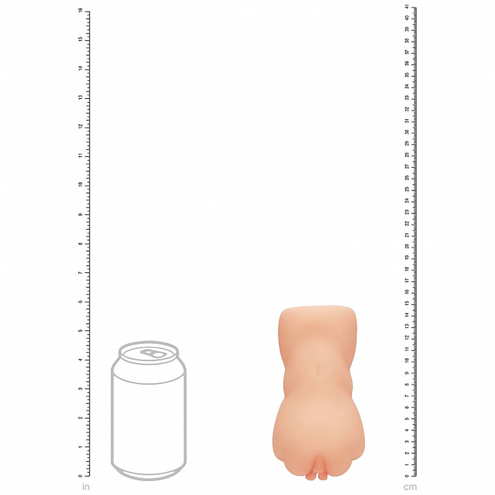 XKIN Secret Affairs - Delilah -  15 cm Vagina Stroker