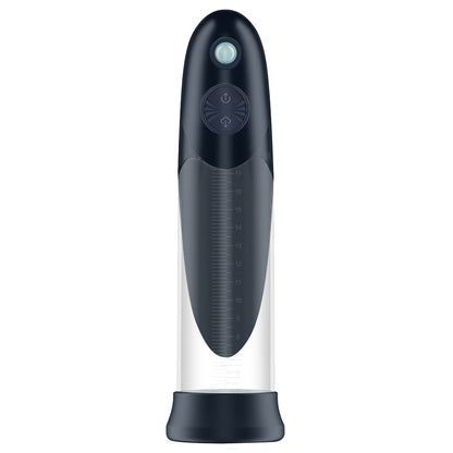 LuvPump BathFun - USB Rechargeable Waterproof Automatic Penis Pump