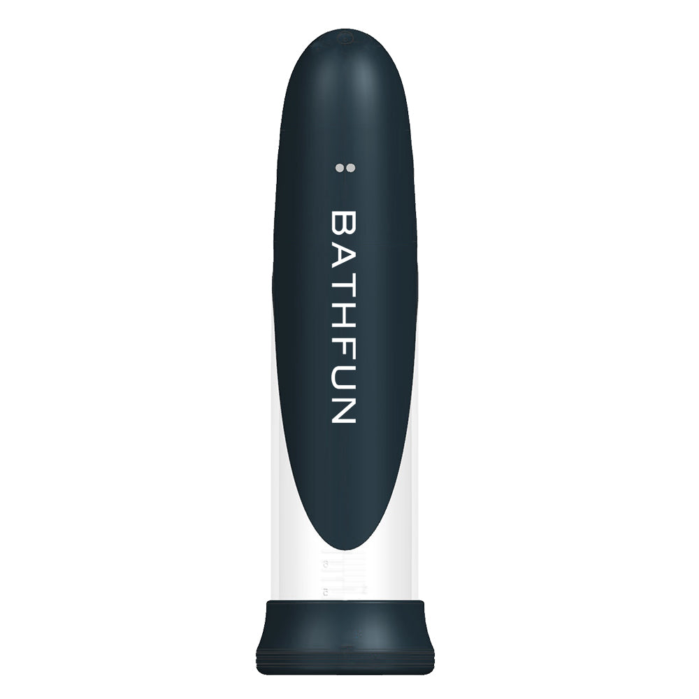 LuvPump BathFun - USB Rechargeable Waterproof Automatic Penis Pump