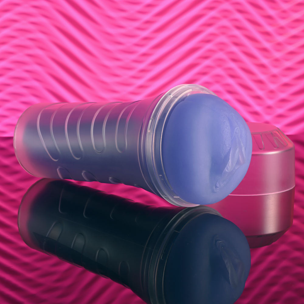 Zero Tolerance POP ON THE GLOW - Glow in Dark  Vagina Stroker