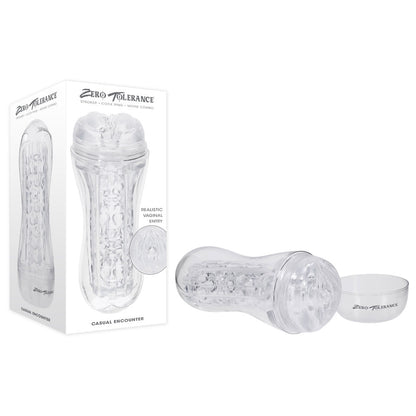Zero Tolerance CASUAL ENCOUNTER -  Vagina Stroker