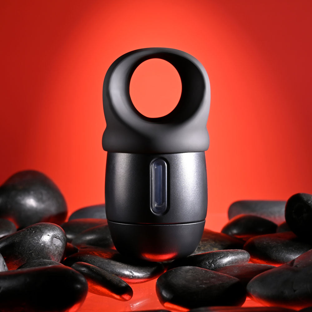 Zero Tolerance WET IT BE -  USB Rechargeable Vibrating and Self Lubricating Stroker