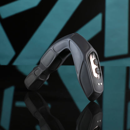 Zero Tolerance MR PROSTATE -  12.6 cm USB Rechargeable Prostate Massager with Wireless Remote