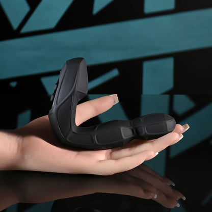 Zero Tolerance MR PROSTATE -  12.6 cm USB Rechargeable Prostate Massager with Wireless Remote