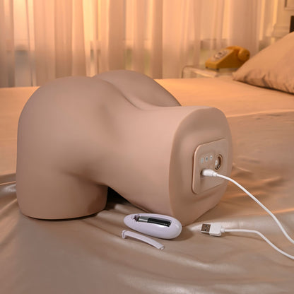 Zero Tolerance SQUIRT FOR ME XL RILEY REID -  USB Rechargeable Realistic Squirting Masturbator