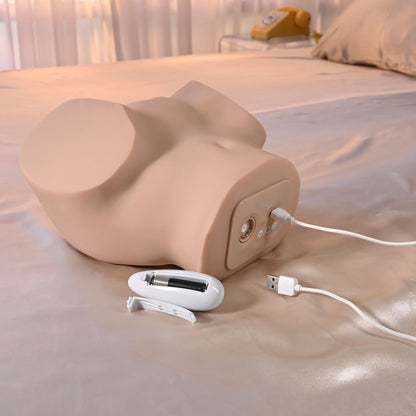 Zero Tolerance SQUIRT FOR ME SASHA GREY -  USB Rechargeable Realistic Squirting Masturbator