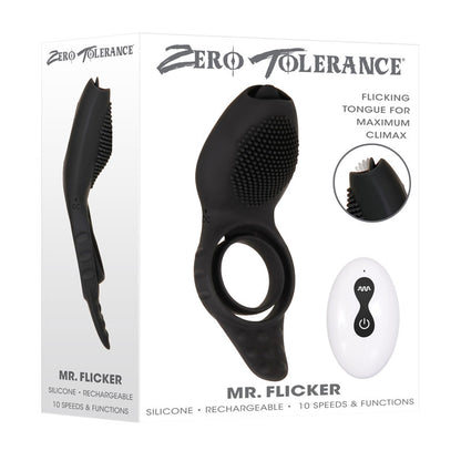 Zero Tolerance Mr Flicker