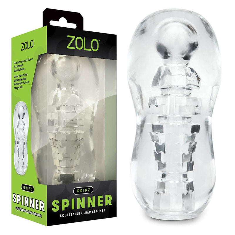 Zolo Gripz - Spinner