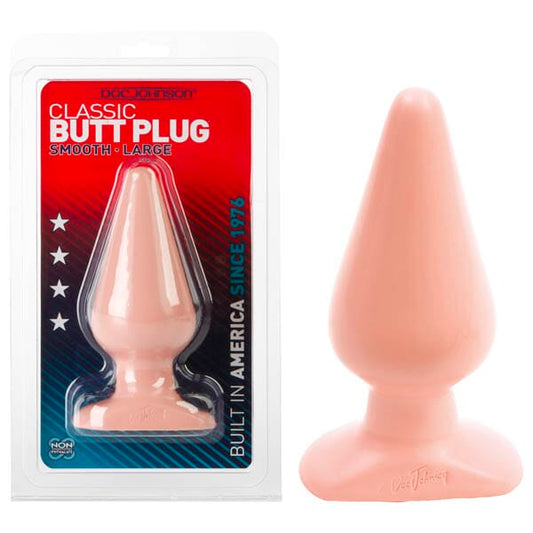 Classic Butt Plug