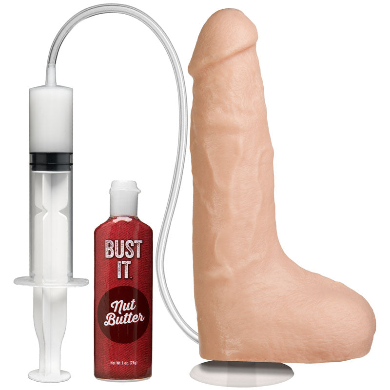 Bust It 8.5'' Squirting Dong