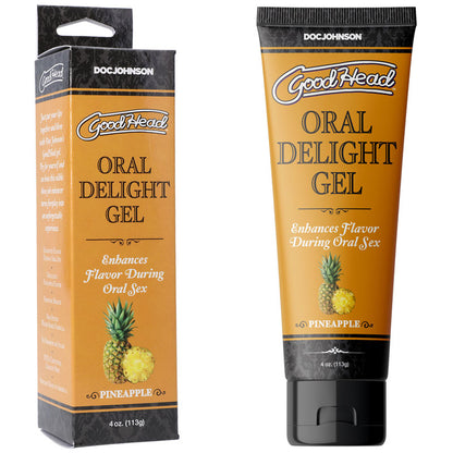 GoodHead Oral Delight Gel - Pineapple