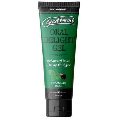 GoodHead Oral Delight Gel - Chocolate Mi