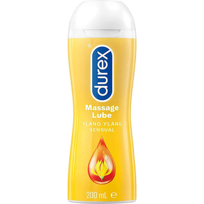 Durex Massage Lube 2in1 - Sensual