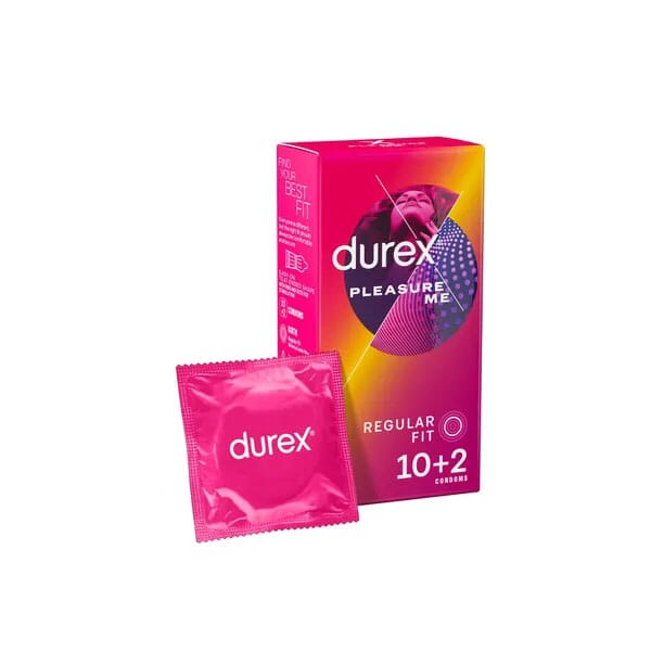 Durex Pleasure Me