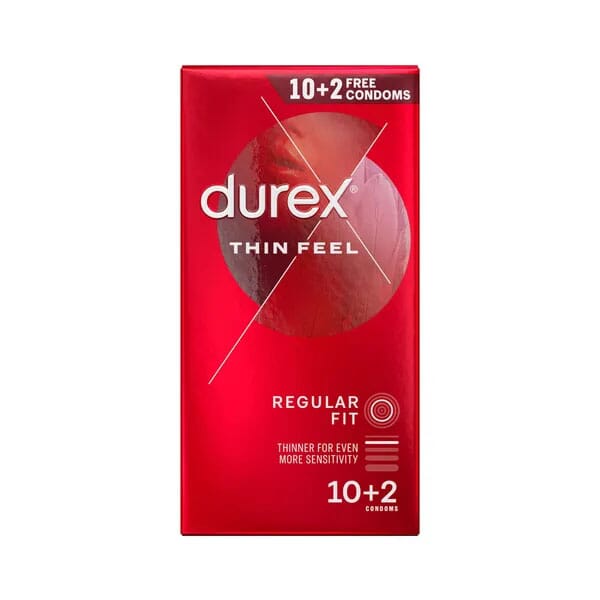 Durex Thin Feel Regular