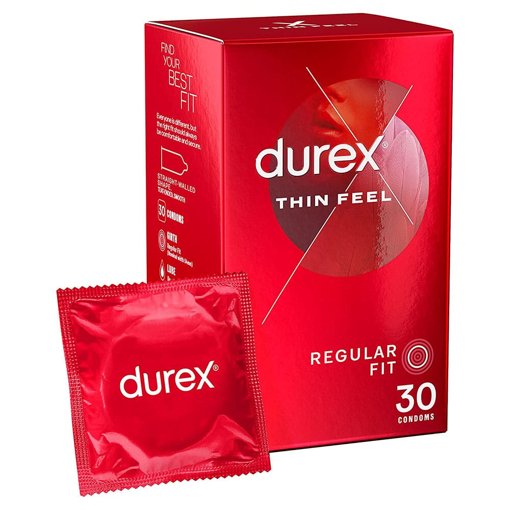 Durex Thin Feel Regular