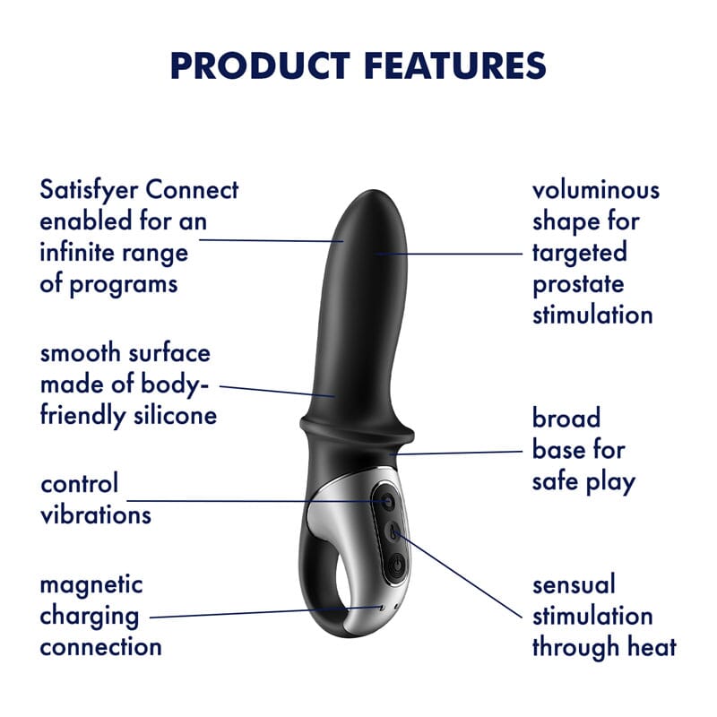 Satisfyer Hot Passion