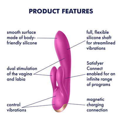 Satisfyer Double Flex