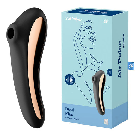 Satisfyer Dual Kiss