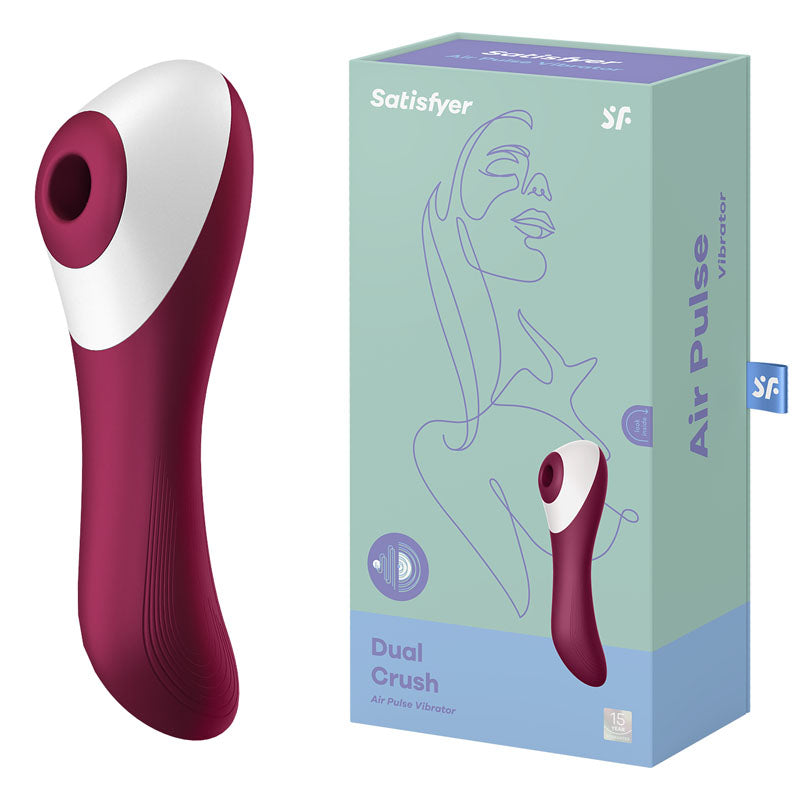 Satisfyer Dual Crush