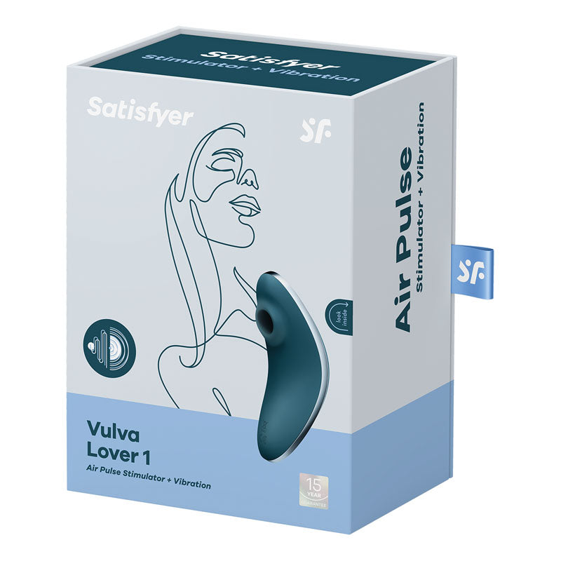 Satisfyer Vulva Lover 1 -