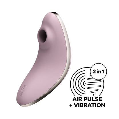 Satisfyer Vulva Lover 1 - Violet