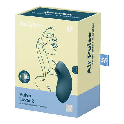 Satisfyer Vulva Lover 2 -