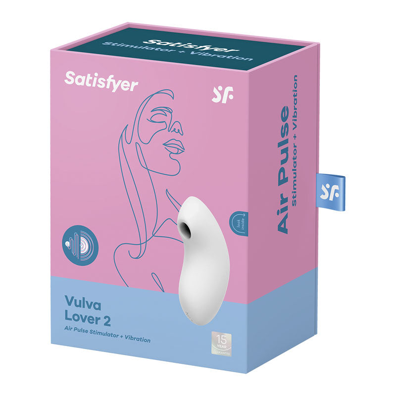 Satisfyer Vulva Lover 2 -