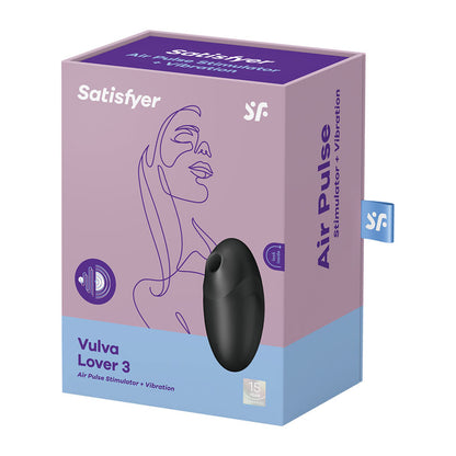 Satisfyer Vulva Lover 3 -