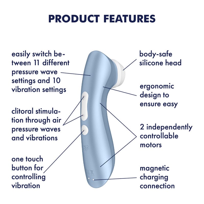 Satisfyer Pro 2+