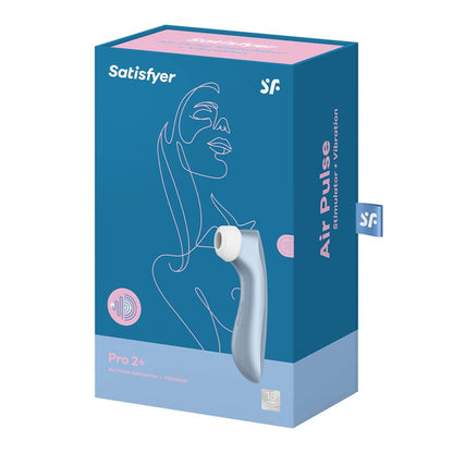 Satisfyer Pro 2+