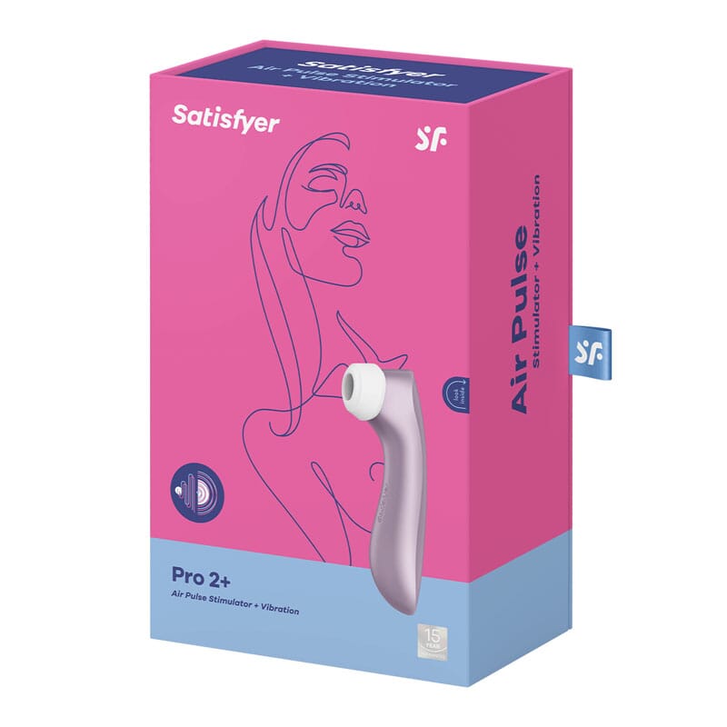 Satisfyer Pro 2+