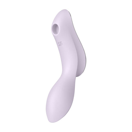 Satisfyer Curvy Trinity 2 - Violet