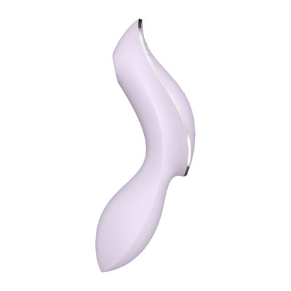 Satisfyer Curvy Trinity 2 - Violet