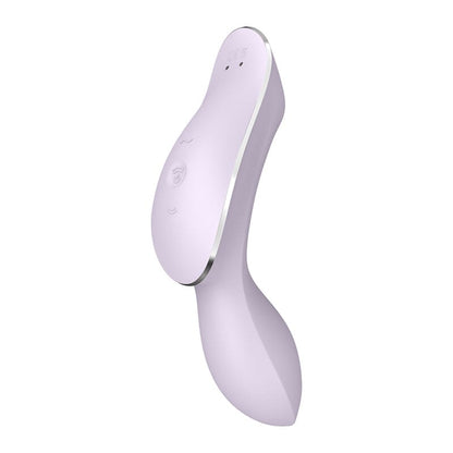 Satisfyer Curvy Trinity 2 - Violet