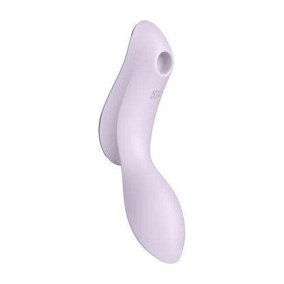 Satisfyer Curvy Trinity 2 - Violet