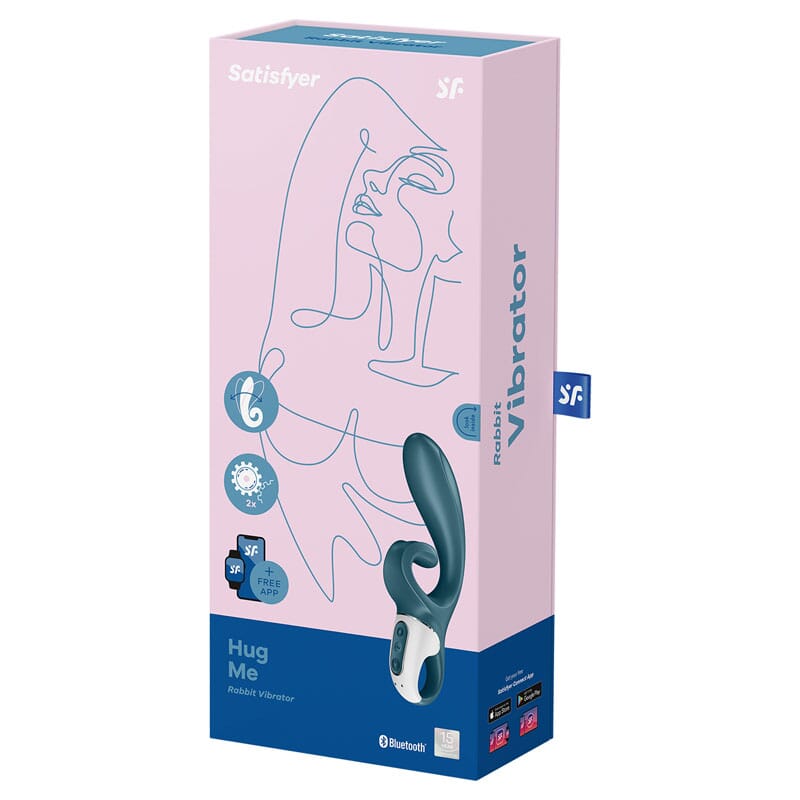 Satisfyer Hug Me