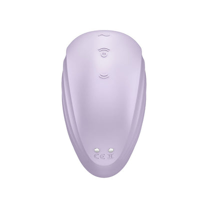 Satisfyer Pearl Diver - Violet