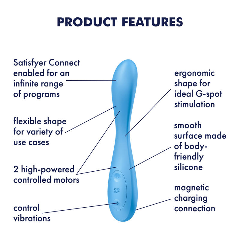 Satisfyer G-Spot Flex 4