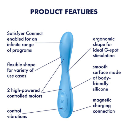 Satisfyer G-Spot Flex 4