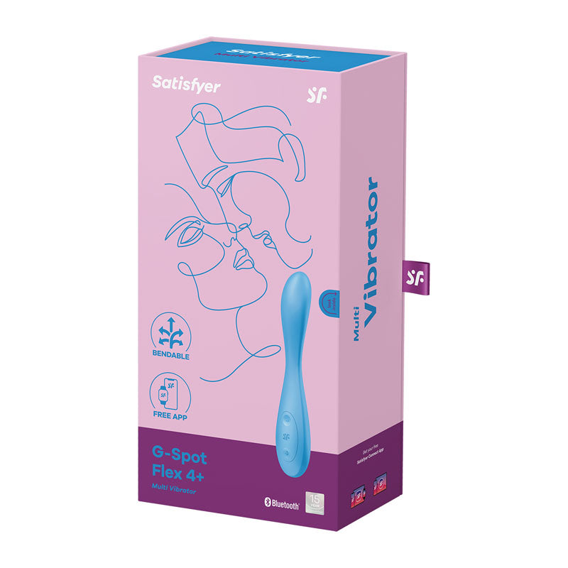 Satisfyer G-Spot Flex 4