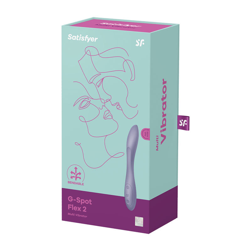 Satisfyer G-Spot Flex 2