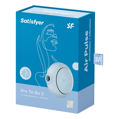 Satisfyer Pro 2 Go 3