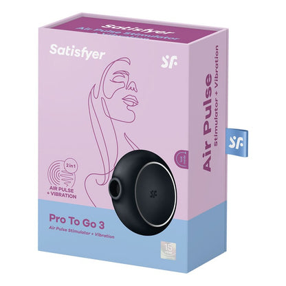 Satisfyer Pro 2 Go 3