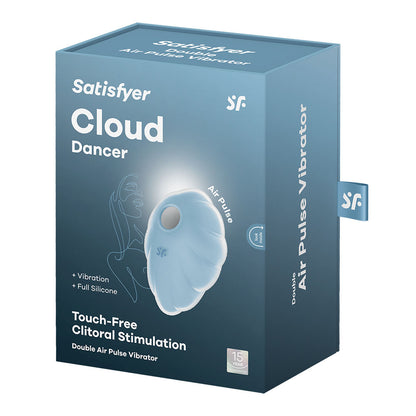 Satisfyer Cloud Dancer -