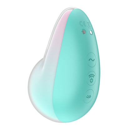 Satisfyer Pixie Dust - Mint/Pink