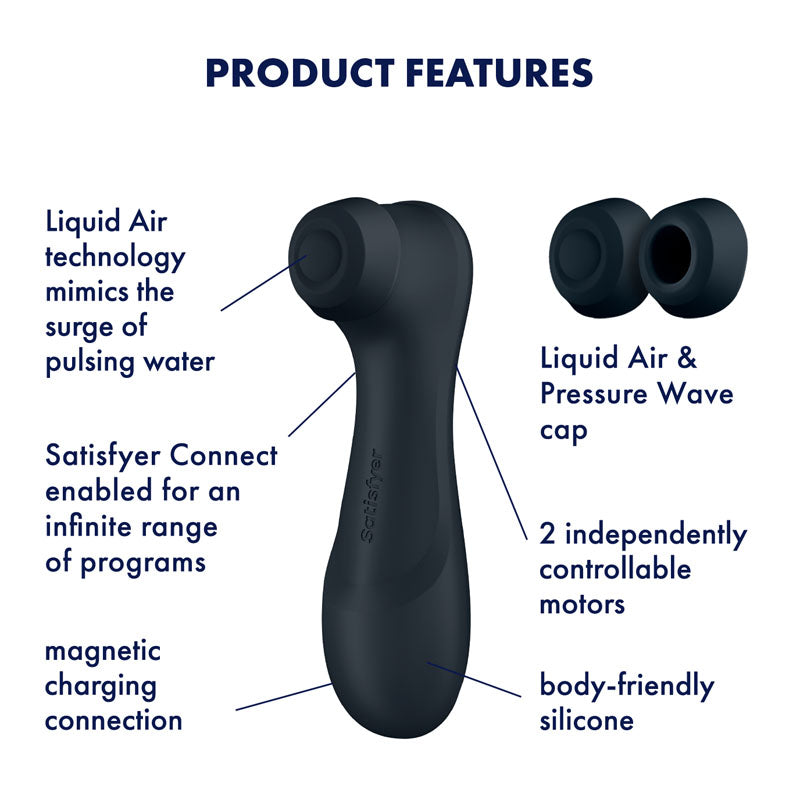 Satisfyer Pro 2 Generation 3 with App Control