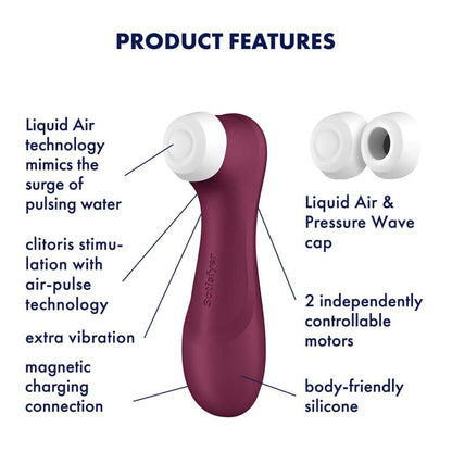 Satisfyer Pro 2 Generation 3