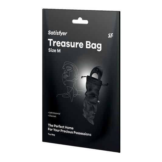 Satisfyer Treasure Bag Medium -