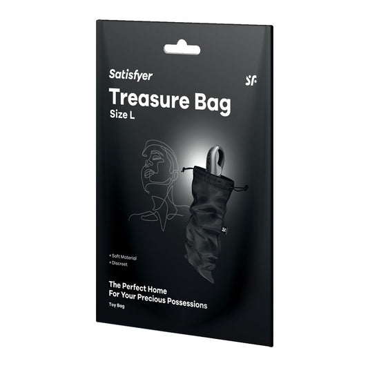 Satisfyer Treasure Bag Large -